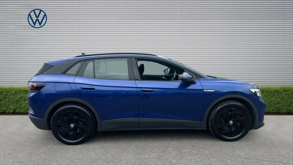 Volkswagen ID.4 Life Pro Blue #4