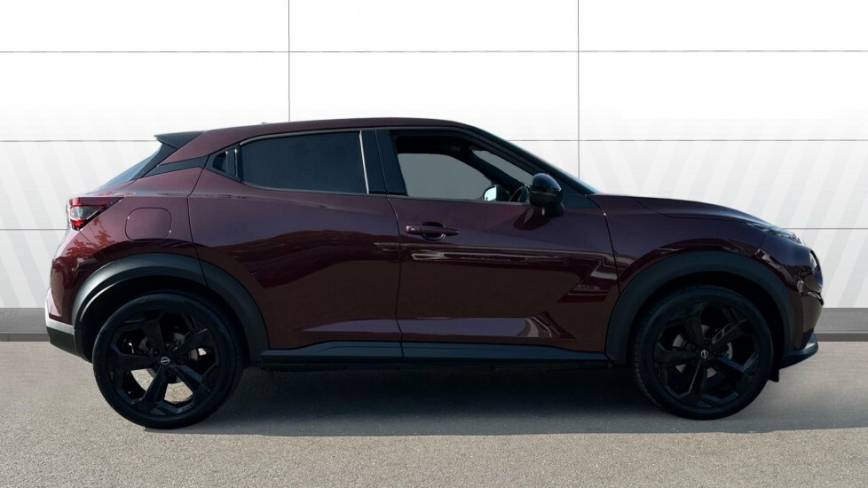 Nissan Juke Tekna MH74YAO Red #5