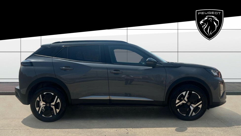 Peugeot 2008 Allure Grey #5