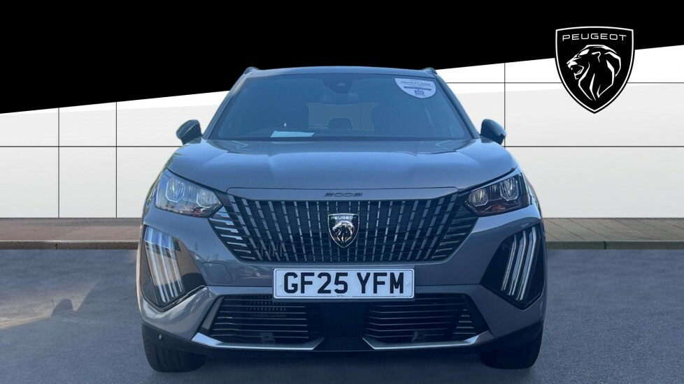 Peugeot 2008 Allure Grey #2