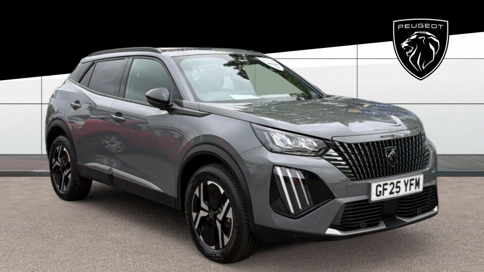 Peugeot 2008 Allure Grey