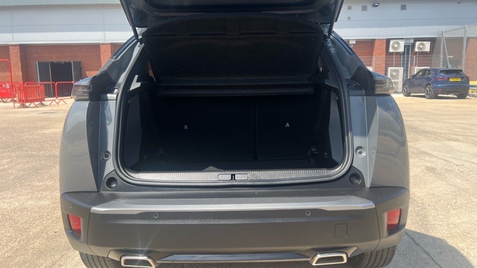 Peugeot 2008 Allure Grey #6