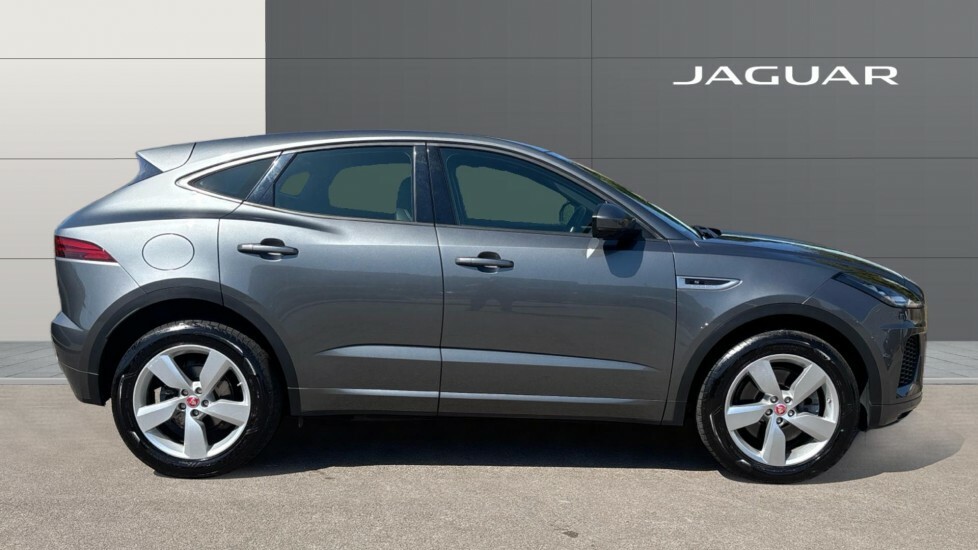 Jaguar E-Pace R-dynamic S GN20ZJU Grey #5