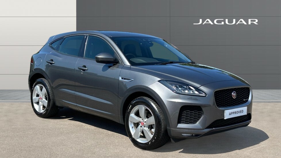 Jaguar E-Pace R-dynamic S Grey