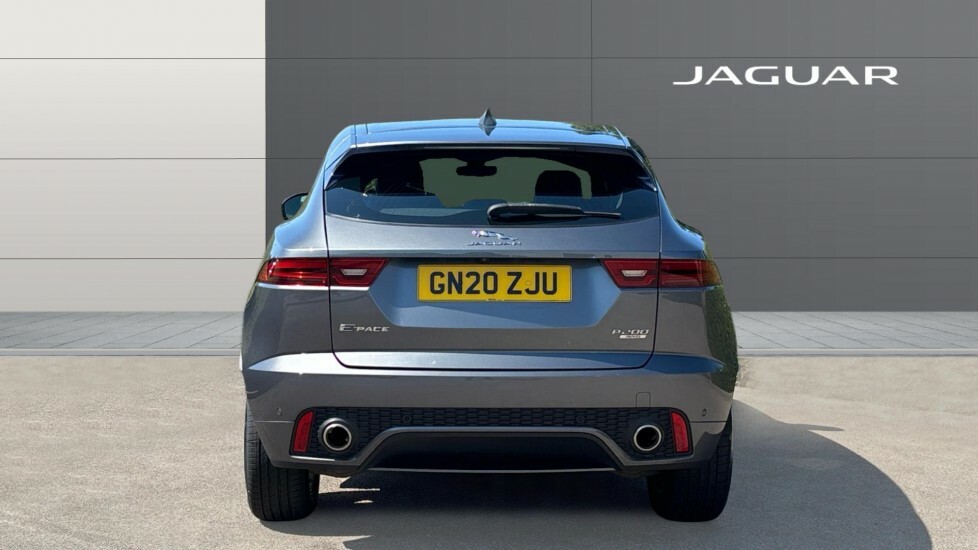 Jaguar E-Pace R-dynamic S GN20ZJU Grey #6