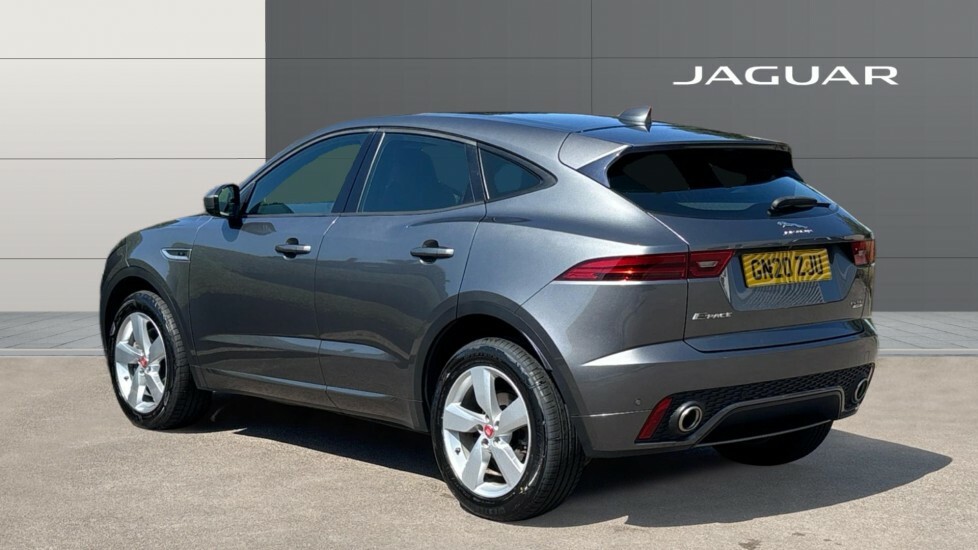 Jaguar E-Pace R-dynamic S GN20ZJU Grey #2