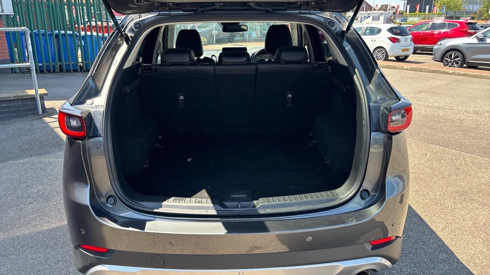 Mazda CX-5 Newground Grey #4