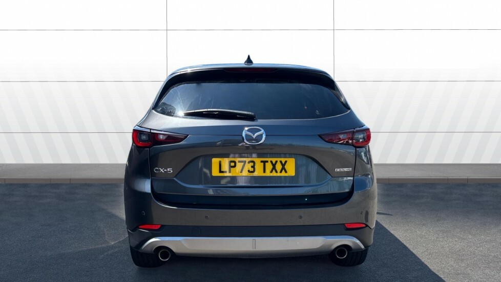 Mazda CX-5 Newground Grey #6