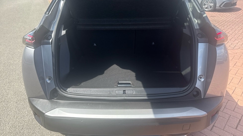 Peugeot 2008 Gt Grey #4