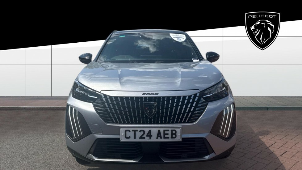 Peugeot 2008 Gt Grey #3