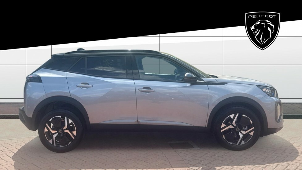 Peugeot 2008 Gt Grey #5