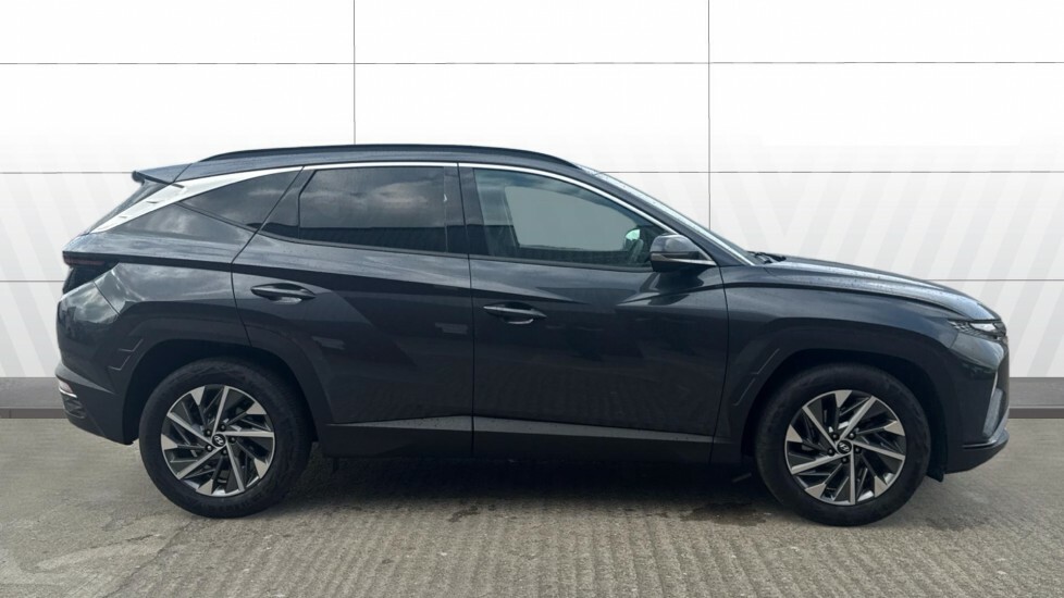 Hyundai Tucson Premium Grey #5