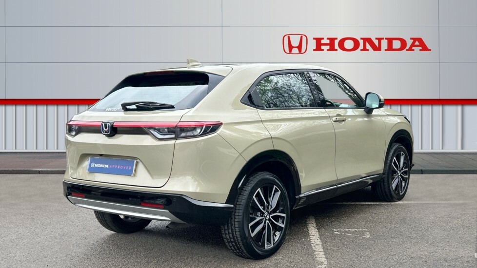 Honda Hr-V 1.5 H I-mmd Advance Style Cvt Euro 6 Ss Grey #12