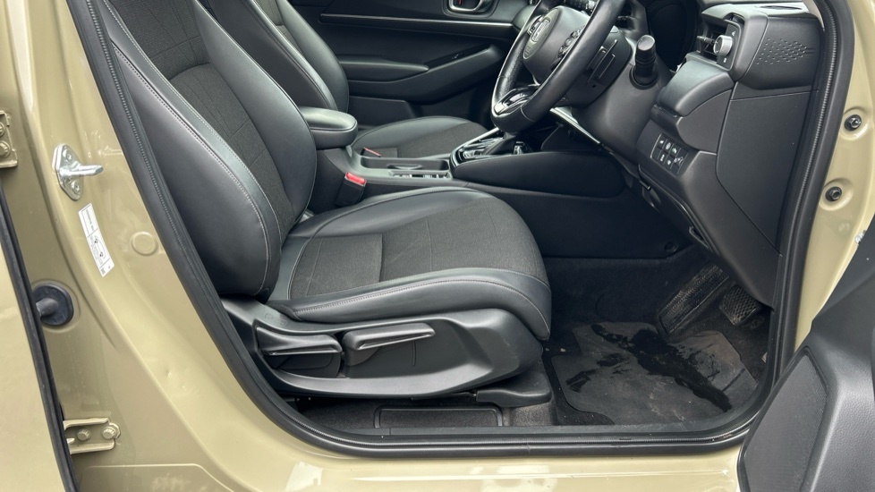 Honda Hr-V 1.5 H I-mmd Advance Style Cvt Euro 6 Ss Grey #26