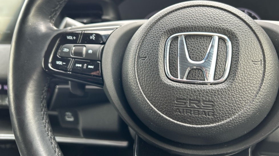 Honda Hr-V 1.5 H I-mmd Advance Style Cvt Euro 6 Ss Grey #20