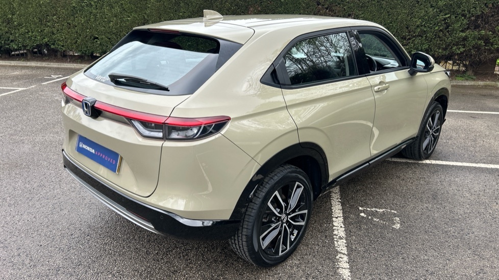 Honda Hr-V 1.5 H I-mmd Advance Style Cvt Euro 6 Ss Grey #38