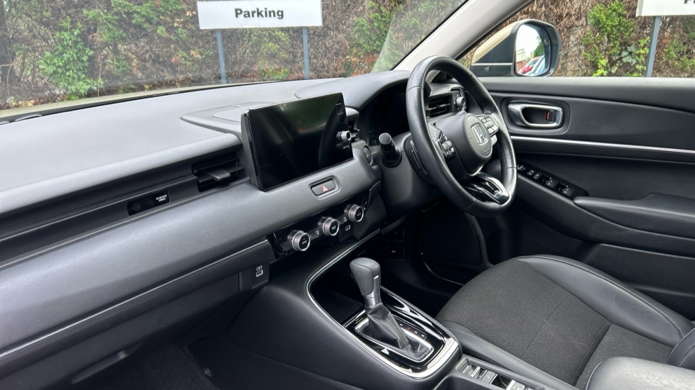 Honda Hr-V Advance Blue #2