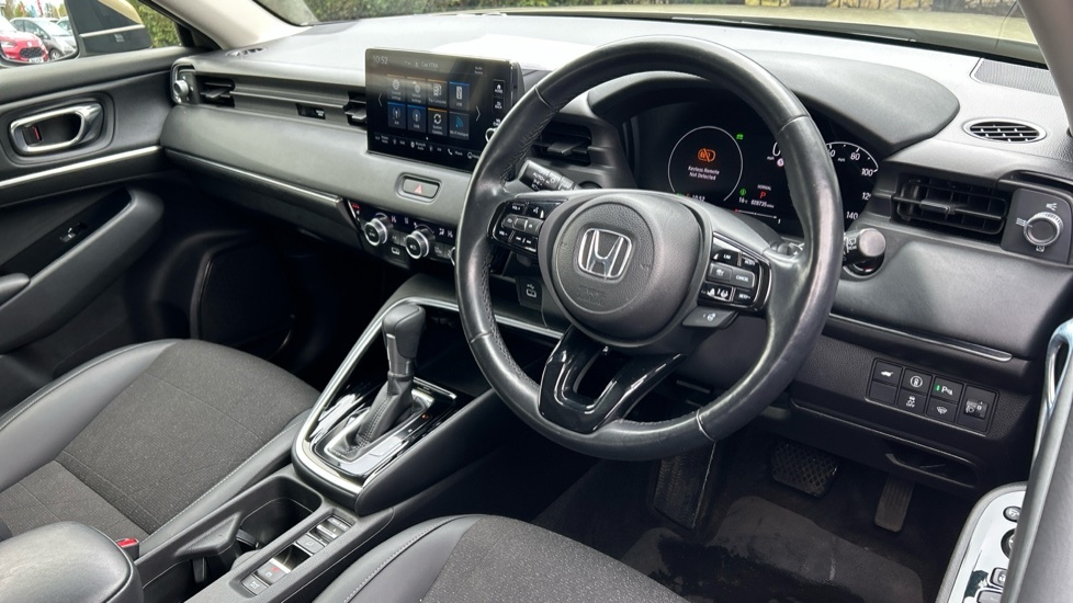 Honda Hr-V 1.5 H I-mmd Advance Style Cvt Euro 6 Ss Grey #28