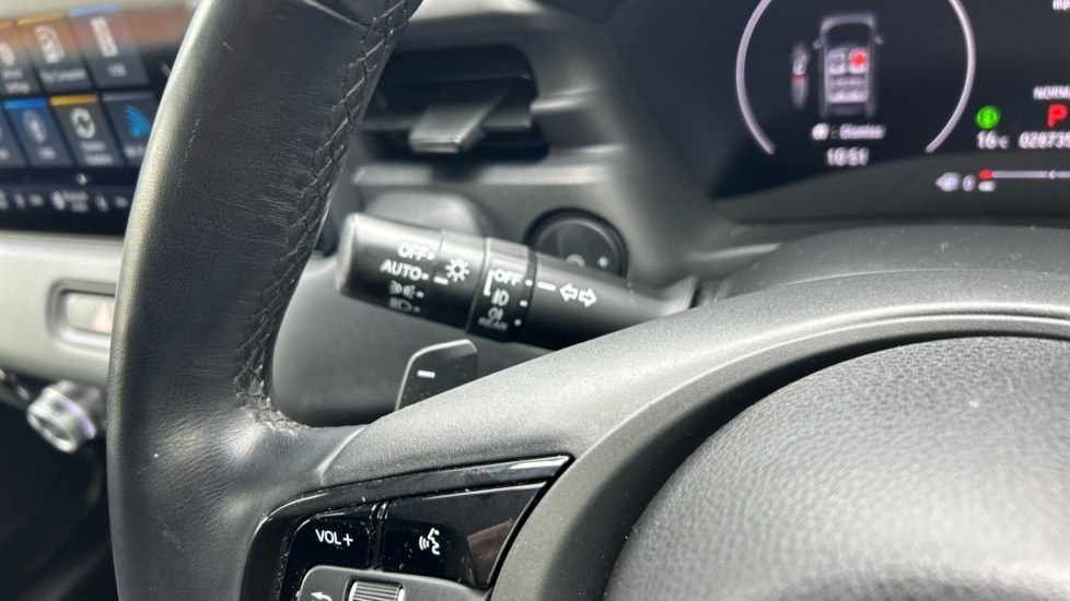 Honda Hr-V 1.5 H I-mmd Advance Style Cvt Euro 6 Ss Grey #23