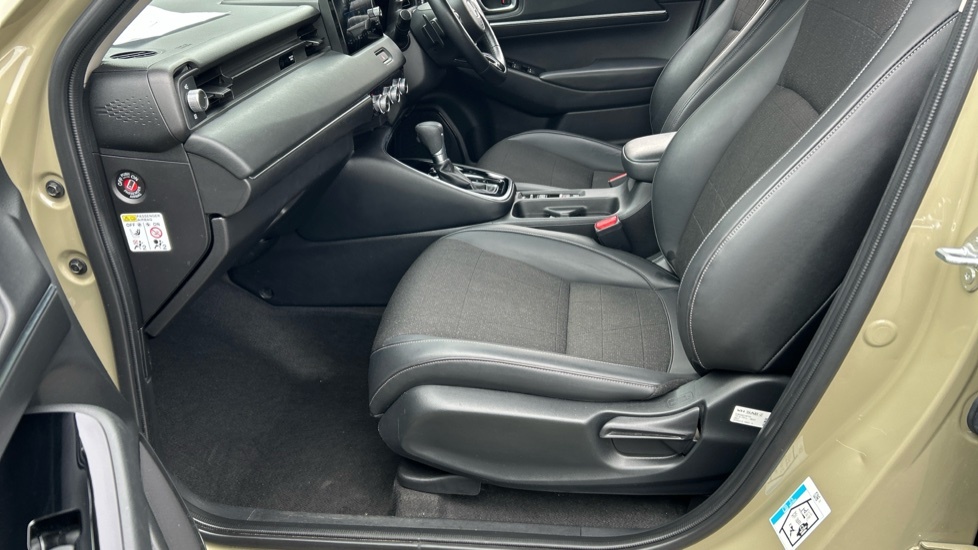 Honda Hr-V 1.5 H I-mmd Advance Style Cvt Euro 6 Ss Grey #33