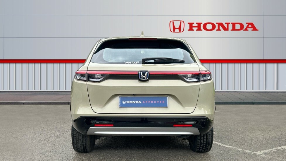 Honda Hr-V 1.5 H I-mmd Advance Style Cvt Euro 6 Ss Grey #7
