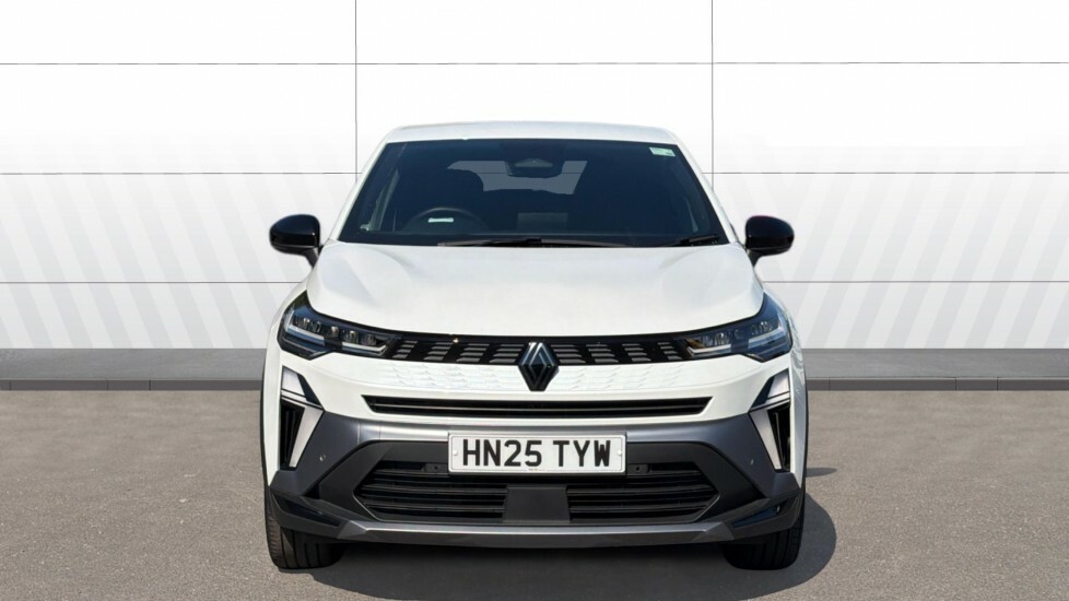 Renault Symbioz Techno Esprit Alpine HN25TYW White #3