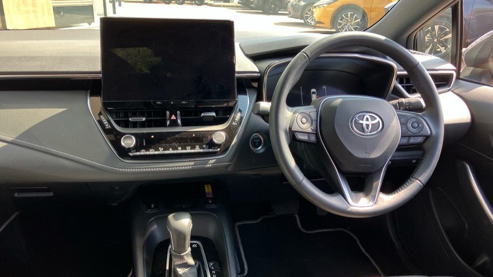 Toyota Corolla Icon Grey #6