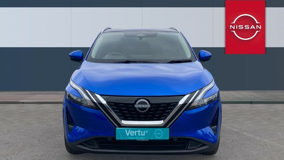 Nissan Qashqai N-connecta GD23LHT Blue #3