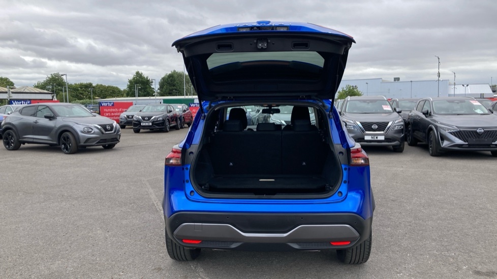 Nissan Qashqai N-connecta GD23LHT Blue #4