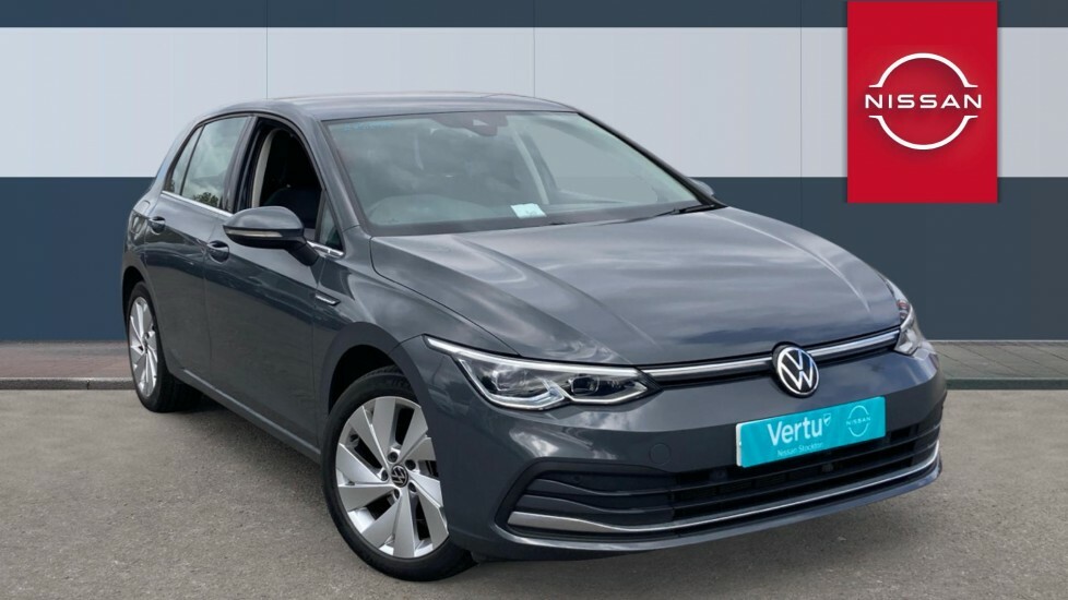 Volkswagen Golf Style Grey