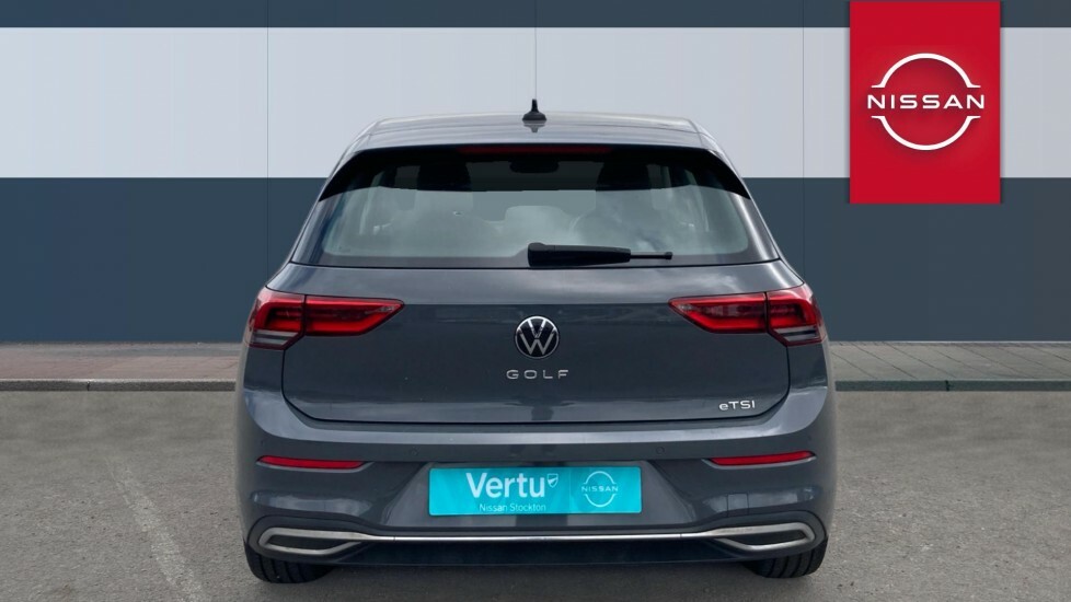 Volkswagen Golf Style Grey #6