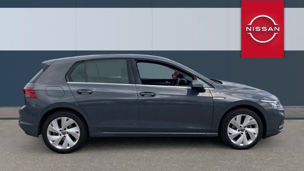Volkswagen Golf Style Grey #5