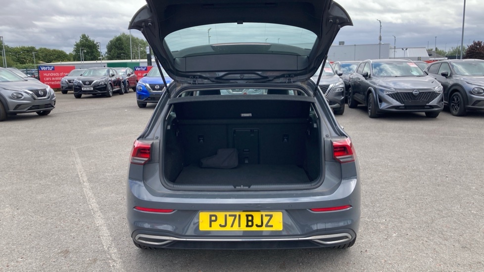 Volkswagen Golf Style Grey #4