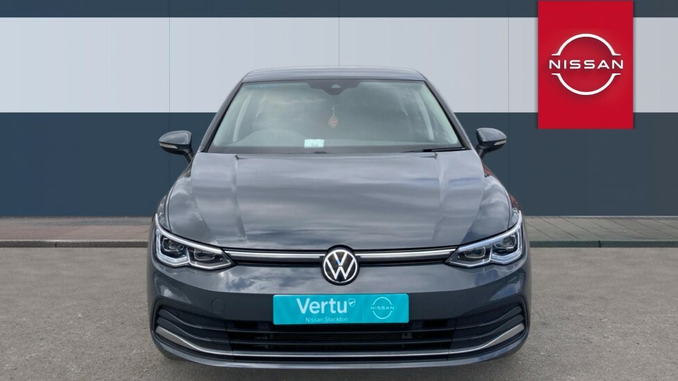 Volkswagen Golf Style Grey #3