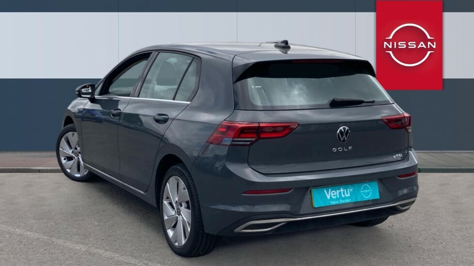 Volkswagen Golf Style Grey #2