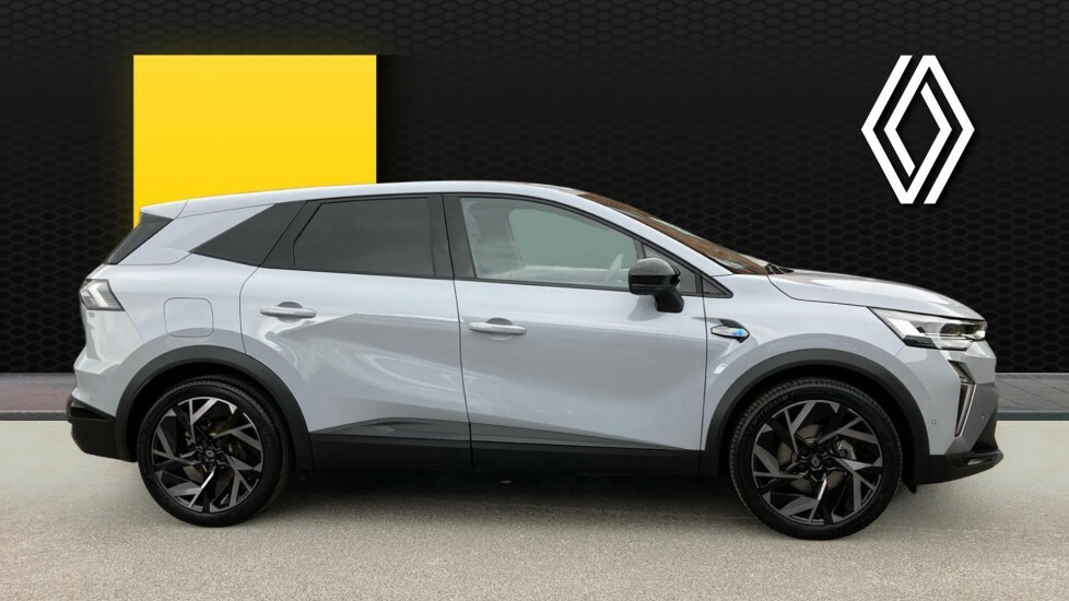 Renault Symbioz Techno Esprit Alpine HV75XKM Grey #5