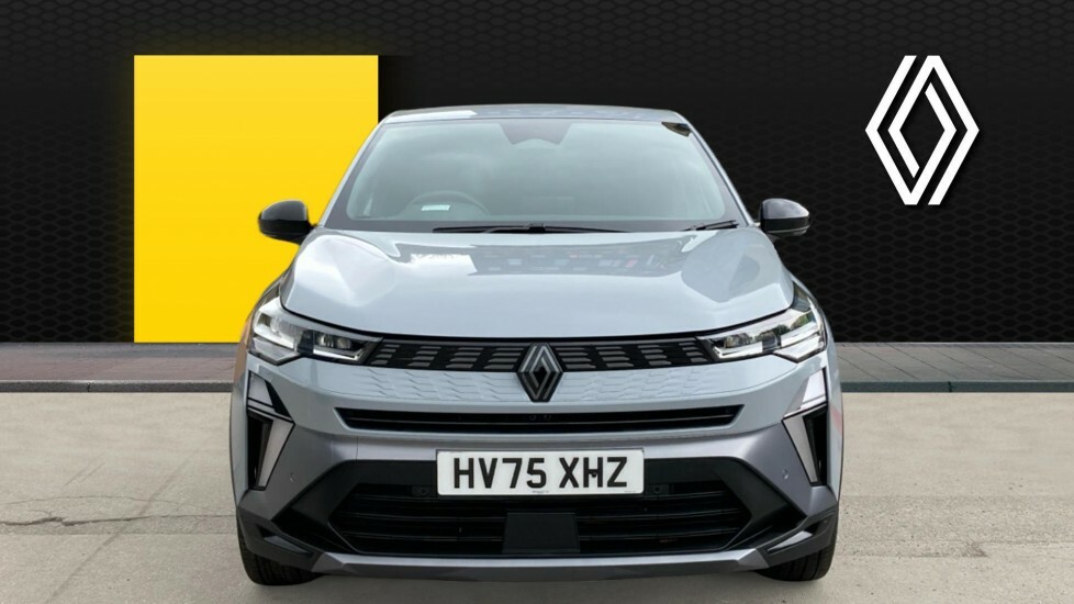 Renault Symbioz Techno Esprit Alpine HV75XHZ Grey #3