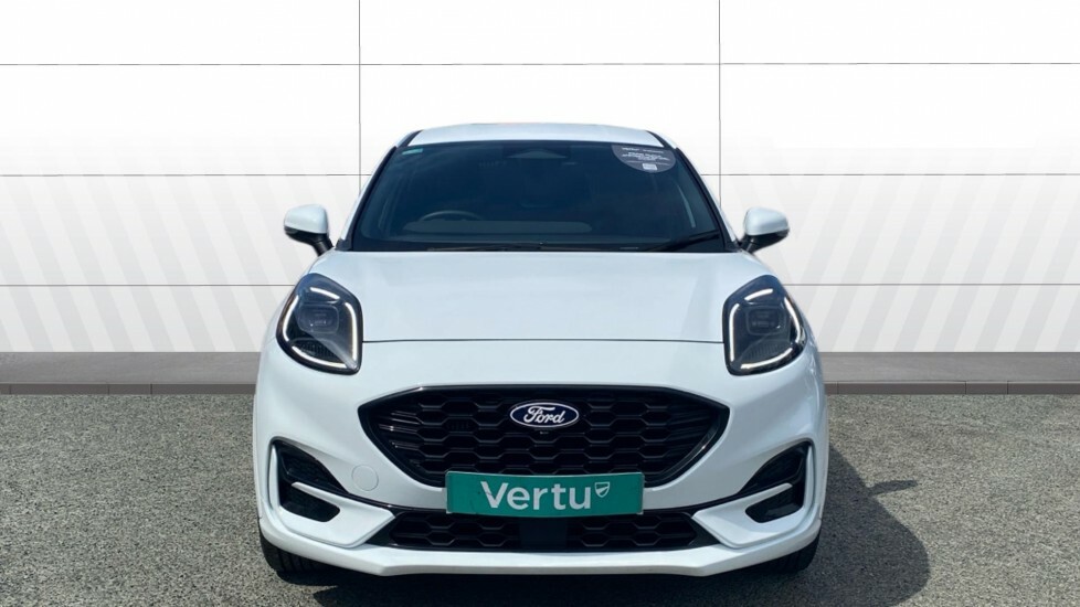Ford Puma St-line X WN25OWX White #3