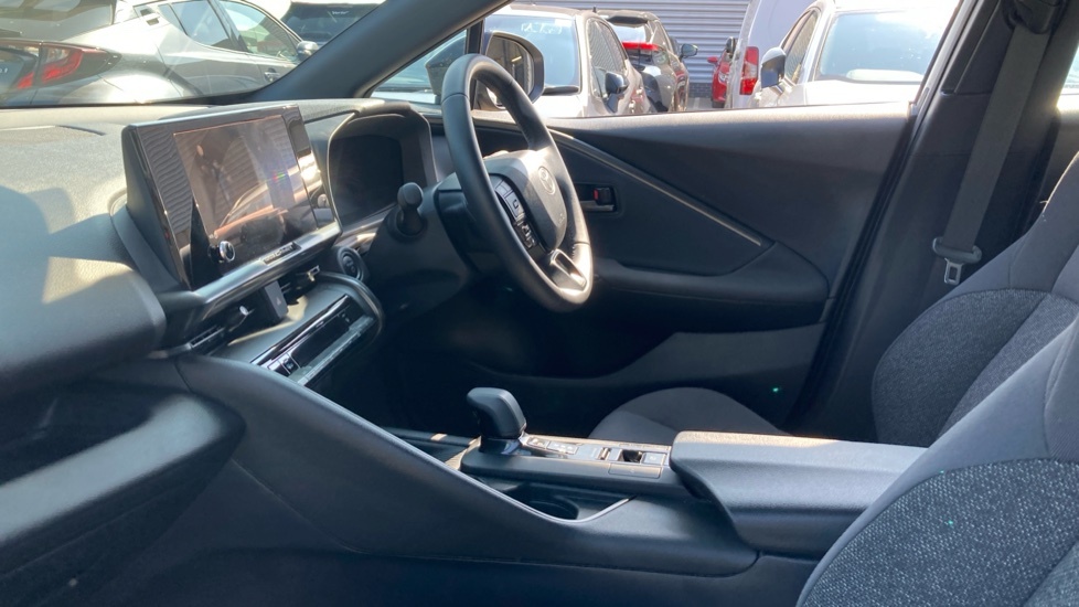 Toyota C-Hr Icon FD25XFC Grey #5