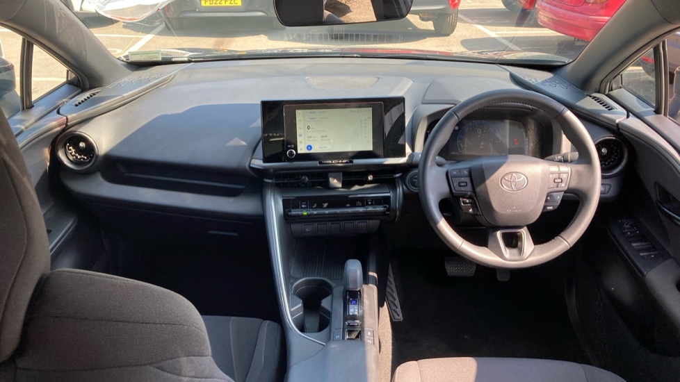 Toyota C-Hr Icon FD25XFC Grey #6