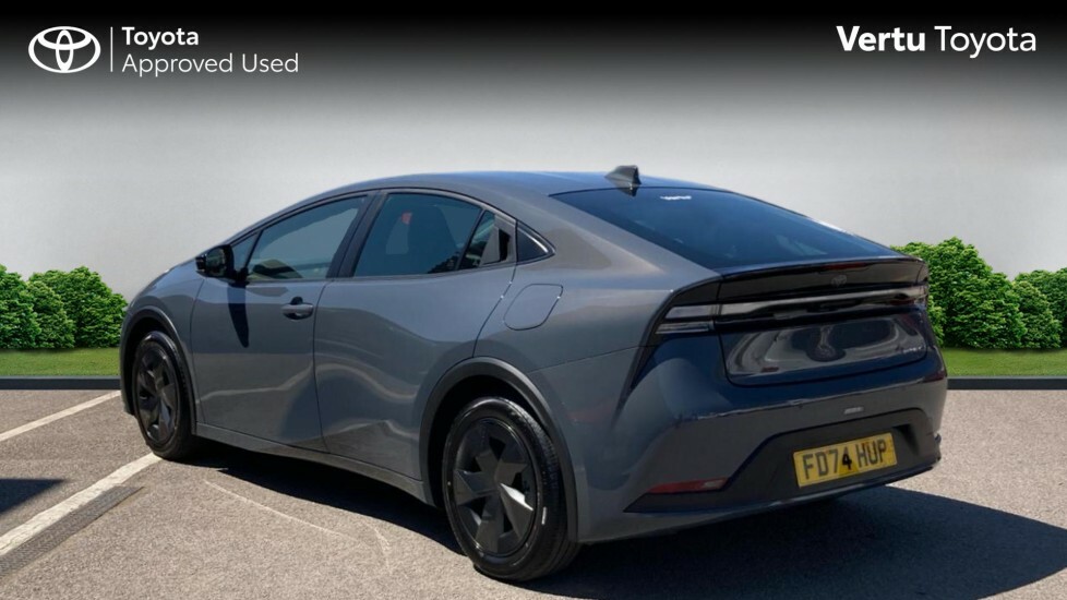 Toyota Prius Design #4