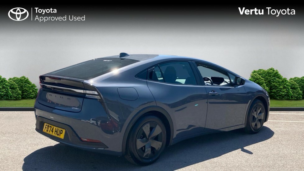 Toyota Prius Design #2