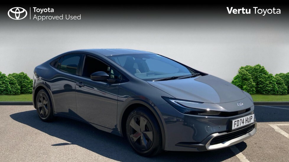 Toyota Prius Design