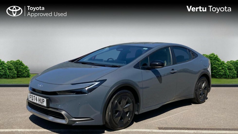 Toyota Prius Design #3