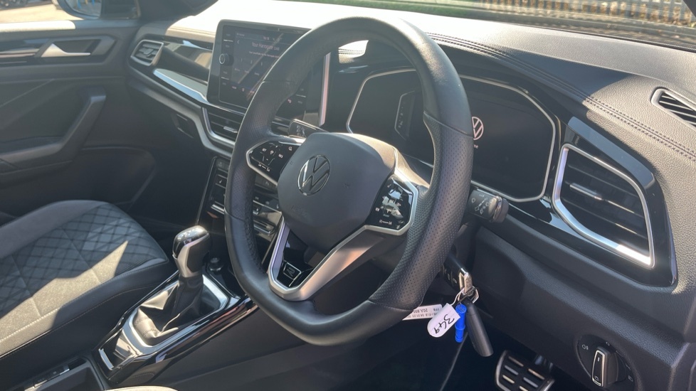 Volkswagen T-Roc R-line SJ23VRW Silver #6