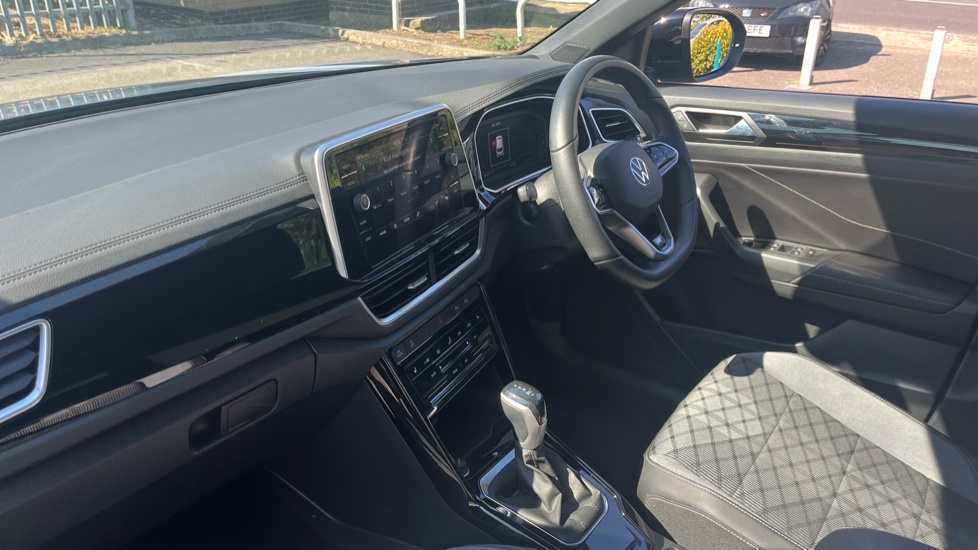 Volkswagen T-Roc R-line SJ23VRW Silver #2