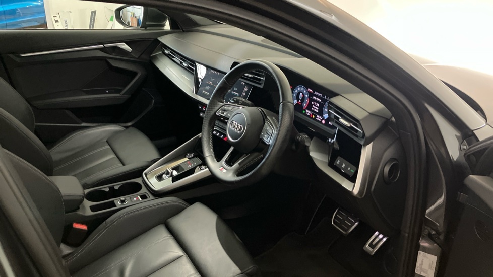 Audi A3 S Line WL24ATZ Grey #6