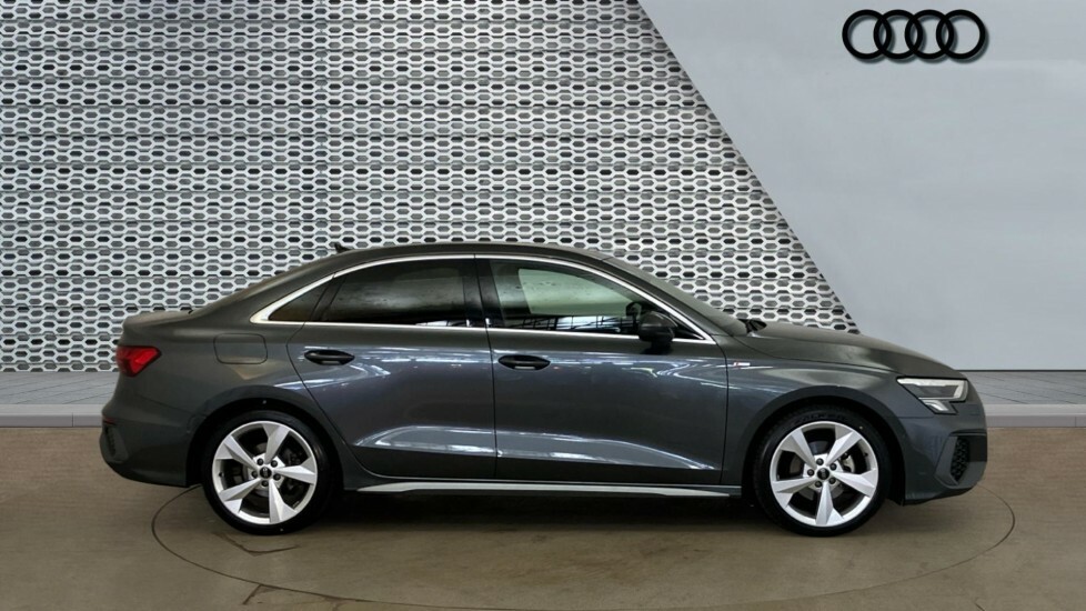 Audi A3 S Line WL24ATZ Grey #4