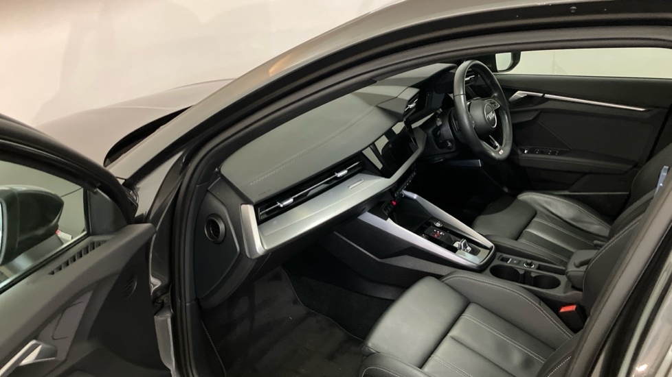 Audi A3 S Line WL24ATZ Grey #2