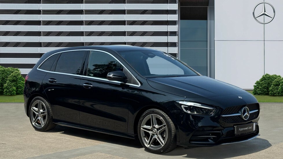Mercedes-Benz B Class Amg Line Black